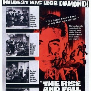 The Rise and Fall of Legs Diamond (1960) photo 9