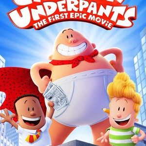 Captain underpants movie 2017 best sale