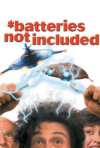 *batteries not Included poster