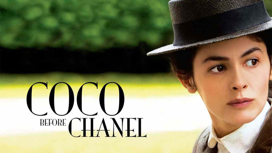 Coco before chanel discount movie
