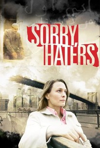 Sorry, Haters poster