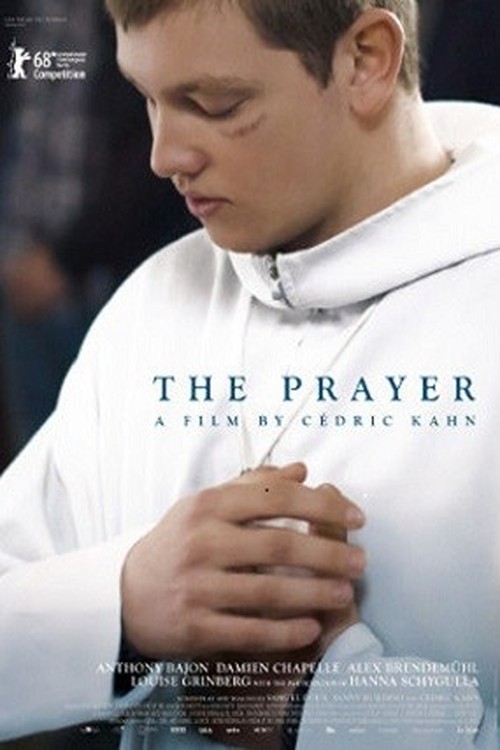 The Prayer poster