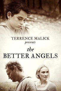 The Better Angels - Rotten Tomatoes