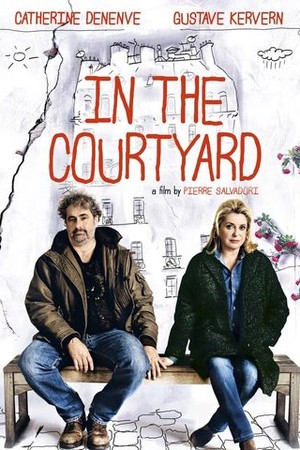 In the Courtyard poster