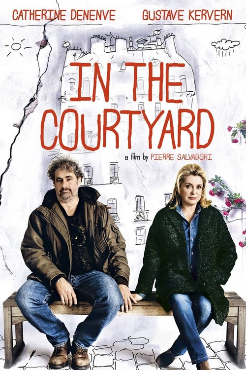 In the Courtyard poster