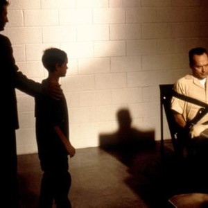 DESPERATE MEASURES, Andy Garcia, Joseph Cross, Michael Keaton, 1998, (c)TriStar Pictures