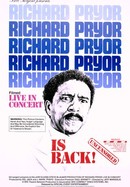 Richard Pryor: Live in Concert poster image