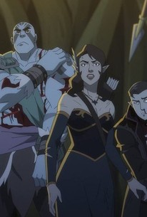 The Legend of Vox Machina - Rotten Tomatoes