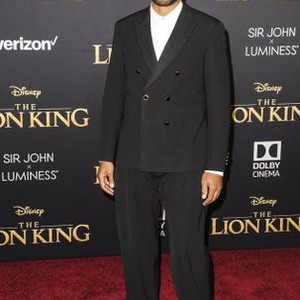 Chiwetel Ejiofor at arrivals for THE LION KING Premiere, El Capitan Theatre, Los Angeles, CA July 9, 2019. Photo By: Elizabeth Goodenough/Everett Collection