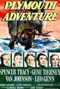 Poster for Plymouth Adventure