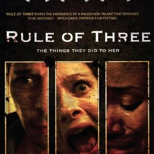Rule of Three (2008) photo 9