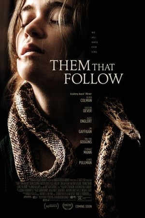 Them That Follow poster