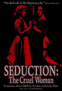 Seduction - Cruel Woman