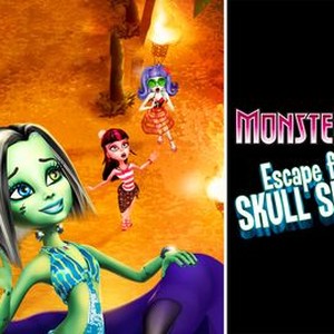 Monster High: Escape From Skull Shores - Rotten Tomatoes