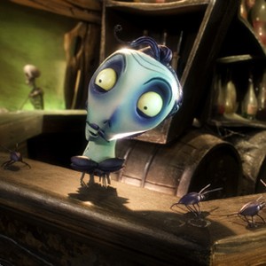 Tim Burton's Corpse Bride - Rotten Tomatoes