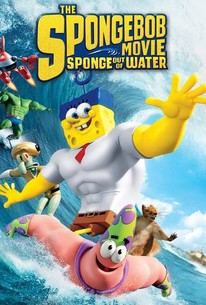 The SpongeBob Movie: Sponge Out of Water