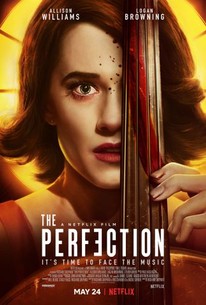 The Perfection 2019 Rotten Tomatoes