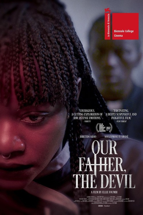 Our Father, The Devil poster