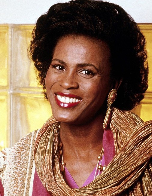Janet Hubert