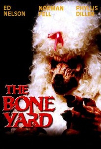 Poster for The Boneyard