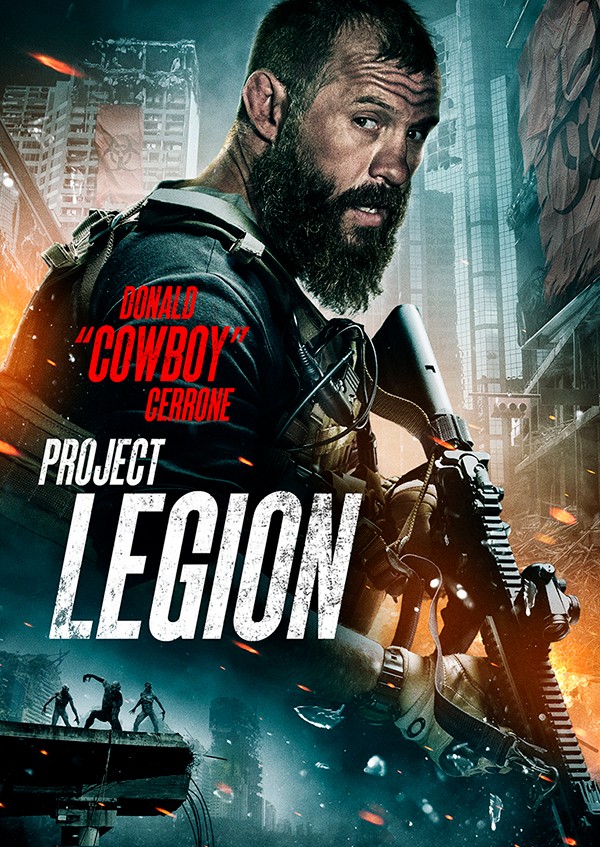 Project Legion | Rotten Tomatoes