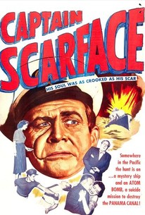 Captain Scarface (1953) - Rotten Tomatoes