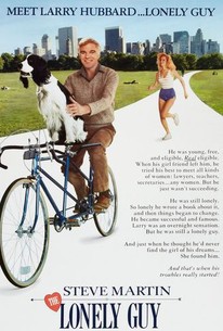 The Lonely Guy poster