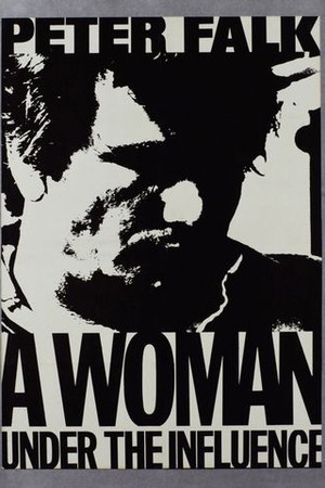 A Woman Under the Influence poster