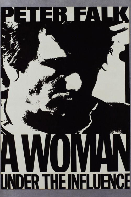 A Woman Under the Influence poster