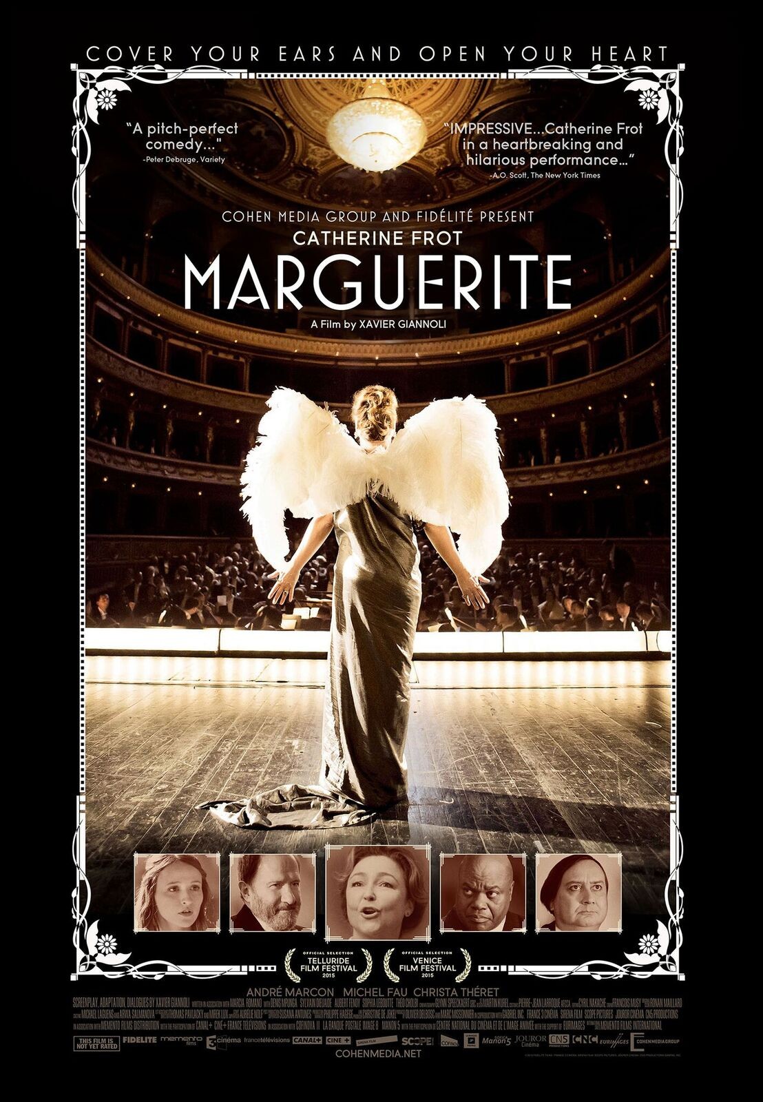 Marguerite | Rotten Tomatoes