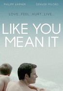 Like You Mean It poster image