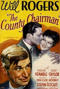 Watch trailer for The County Chairman