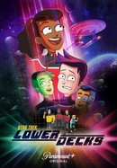 Star Trek: Lower Decks poster image