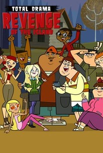 Total Drama: Revenge of the Island - Rotten Tomatoes