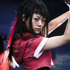 Kiki Sukezane as Miko