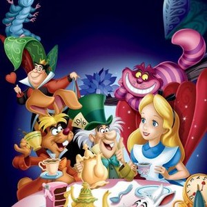 "Alice in Wonderland photo 7"