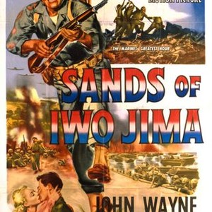 Sands of Iwo Jima (1949)