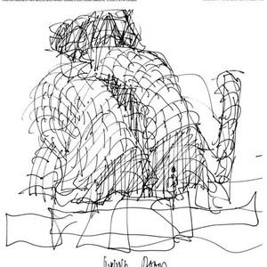 "Sketches of Frank Gehry photo 1"