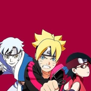 Streaming best sale movie boruto