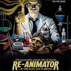 Re-Animator - Rotten Tomatoes