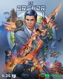 Watch archer season 11 episode 8 online discount free