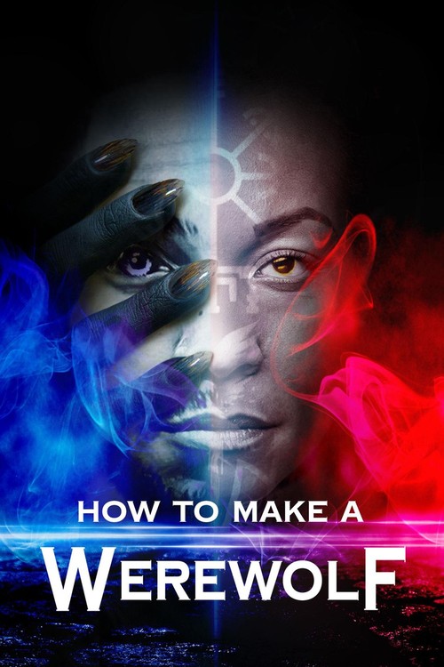 How to Make a Werewolf poster