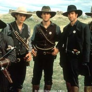 Texas Rangers (2001) - IMDb