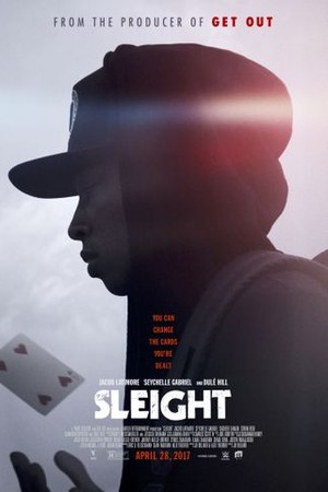 Sleight poster