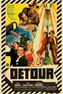 Detour poster