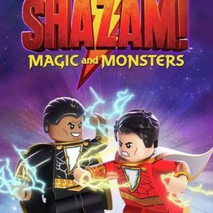 Lego shazam release date new arrivals