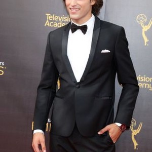 Blake Michael at arrivals for 2016 Creative Arts Emmy Awards - SAT, Microsoft Theater, Los Angeles, CA September 10, 2016. Photo By: Priscilla Grant/Everett Collection