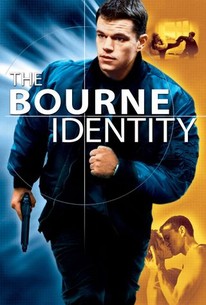 The Bourne Identity 2002 Rotten Tomatoes