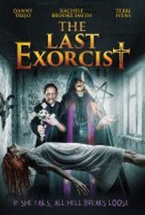 The Last Exorcist (2020) - Rotten Tomatoes
