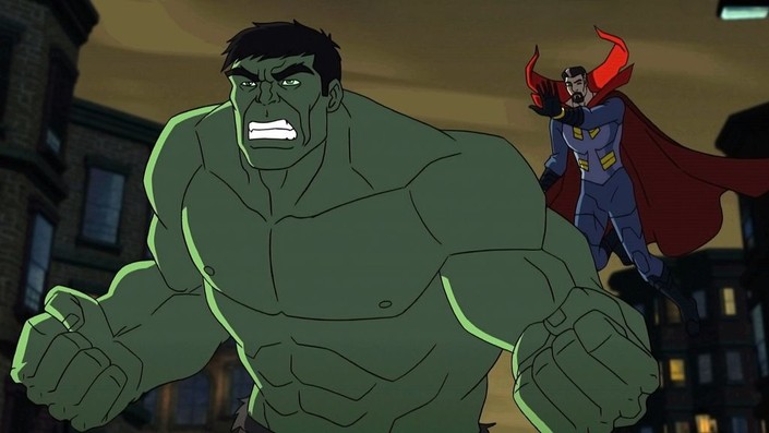 Hulk: Where Monsters Dwell | Rotten Tomatoes